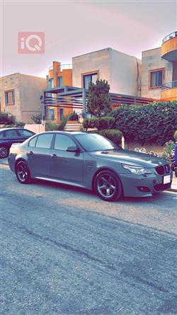 بي ام دبليو الفئة 5
